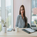 Wat is het belang van een zit sta bureau?
