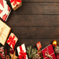 Biologisch kerstpakket