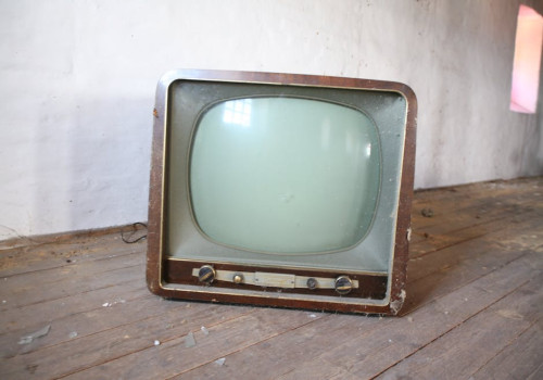 Wie heeft de televisie uitgevonden?