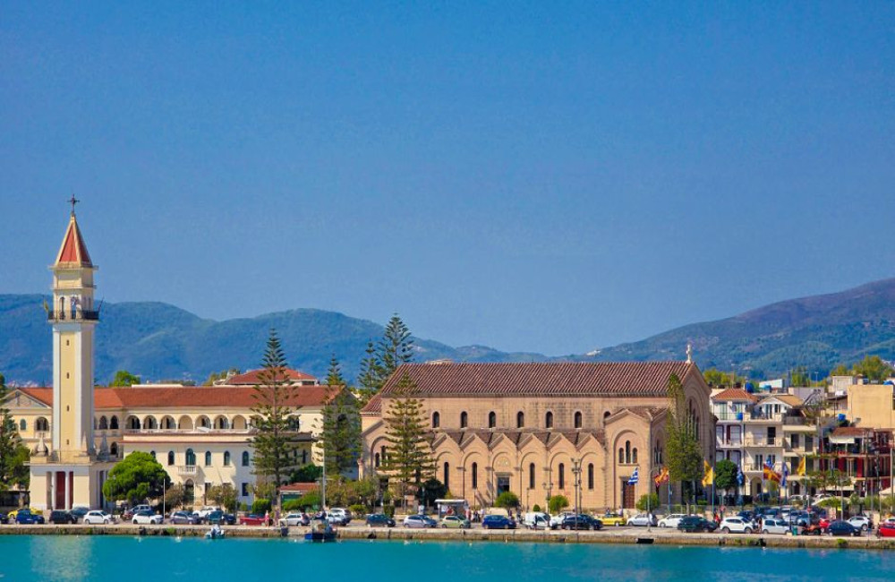 Agios Sostis centrum: praktische gids voor dit dorpje aan de zuidkust van Zakynthos