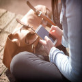 Wie zit er achter het telefoonnummer 020 123 4567?