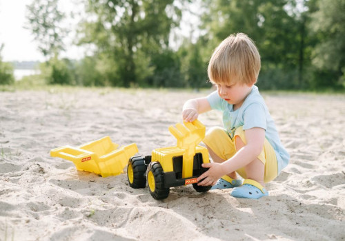 Het beste speelgoed voor kinderen vanaf 2 jaar