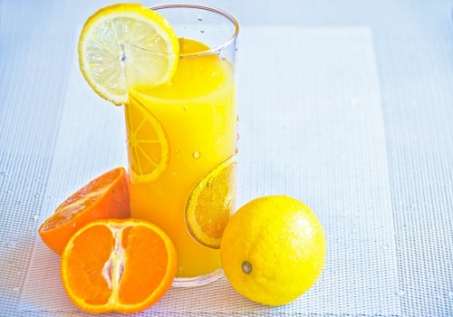 Hoe maak je een lekkere zelfgemaakte limonade?